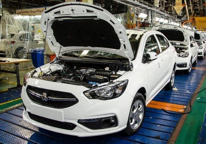 رشد ۵۶ درصدی تولید خودرو در خرداد به نسبت اردیبهشت ۱۴۰۰ / آمار جزئیات تولید